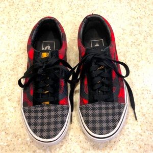 Boys Vans